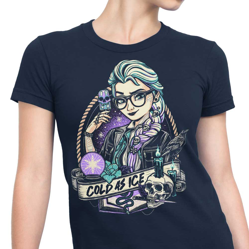 Chilly Fashion - Women's Cotton T-Shirts in Various Sizes