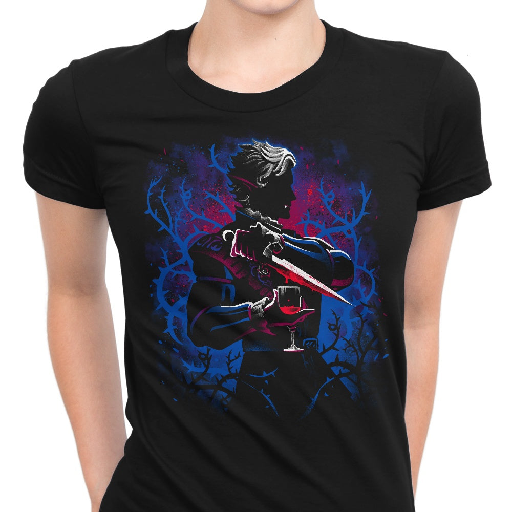 Femme High Elf Vampire Apparel - Trendy Women's Wear