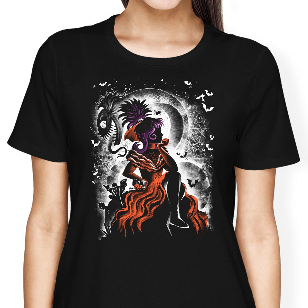 Gothic Style Bride Women's Clothing Apparel