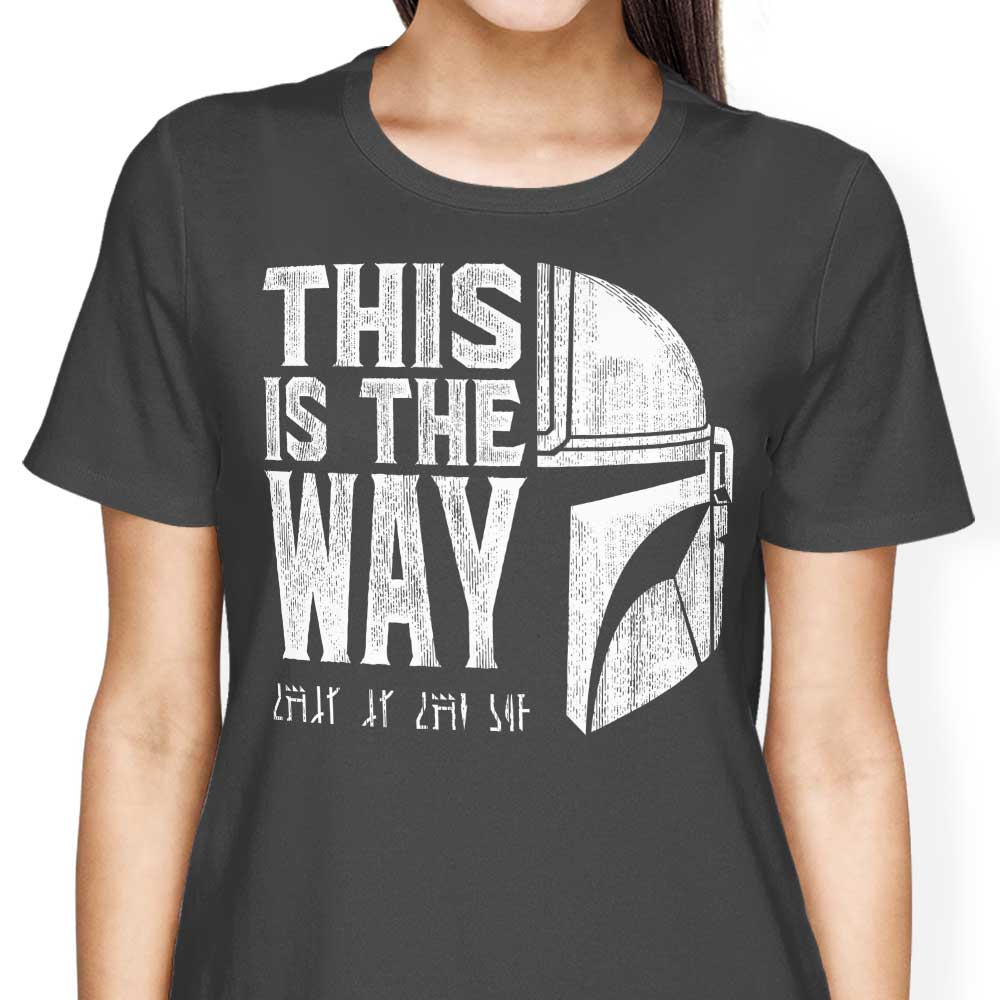 Stylish Women's Apparel - The Way T-Shirts & Premium T-Shirts