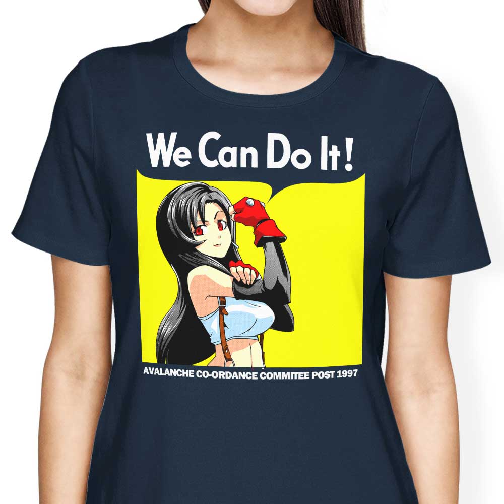Avalanche Can Do It - Stylish Women's Clothing Apparel Collection