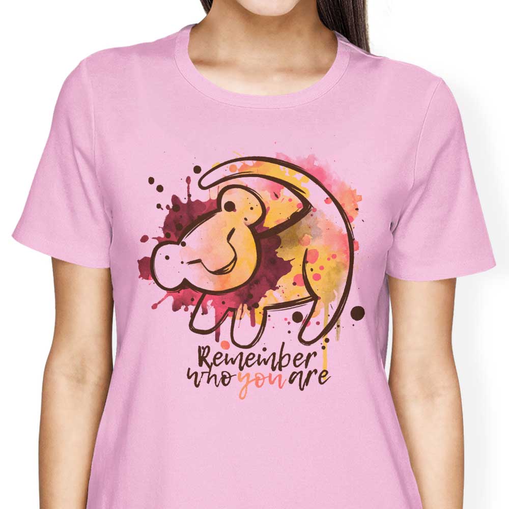 Remember Who You Are - Fashionable Women's Clothing Apparel