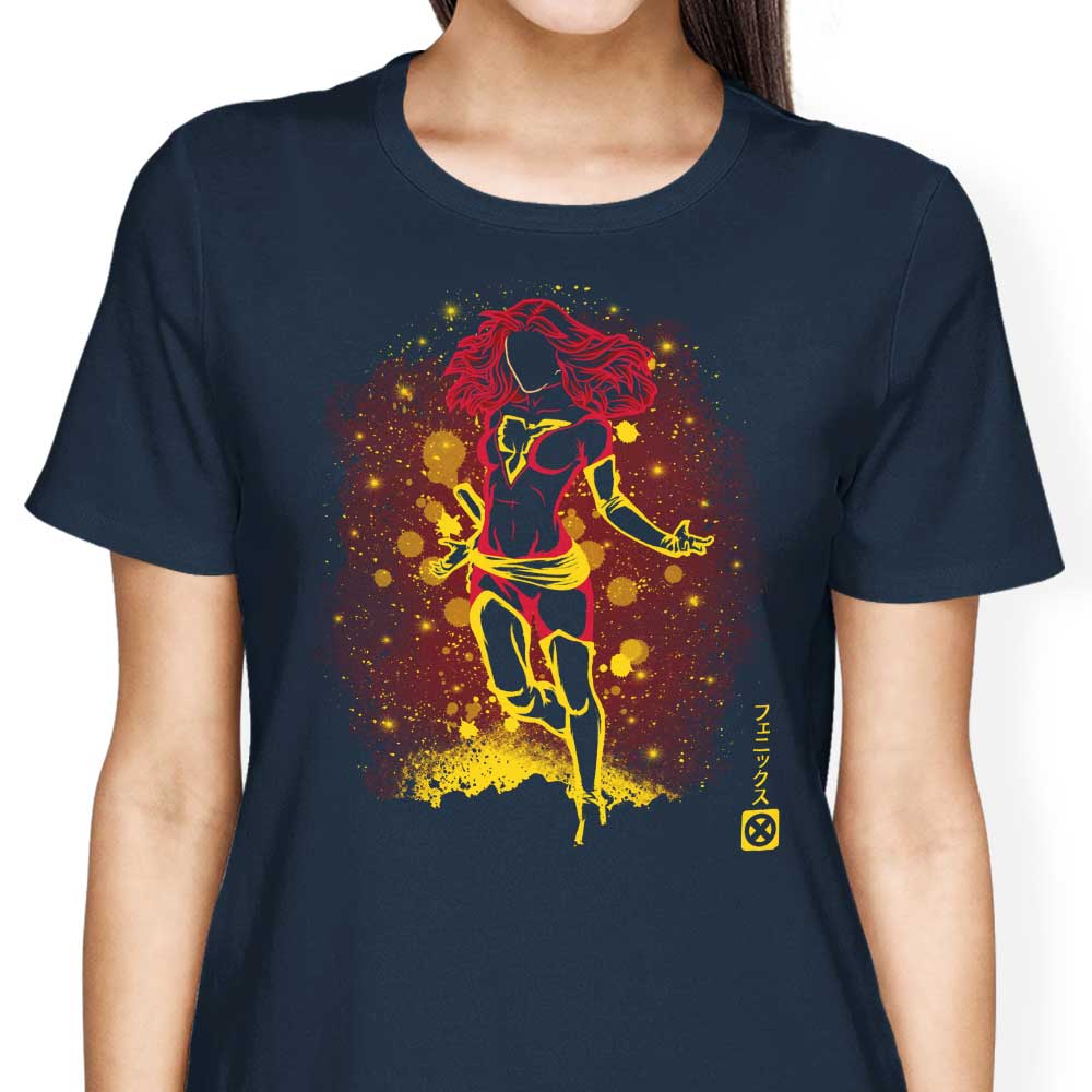 Soulkr's Alt Phoenix Rage - Stylish Women's Apparel Collection
