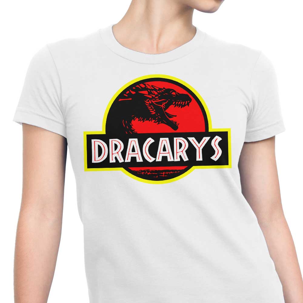 Dracarys Park Women's Fashion Apparel - T-Shirts and Premium T-Shirts