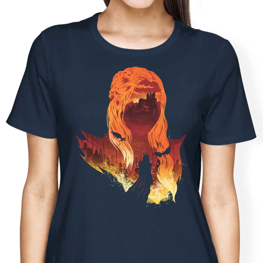 Women's Apparel - The Mother of Dragons Collection