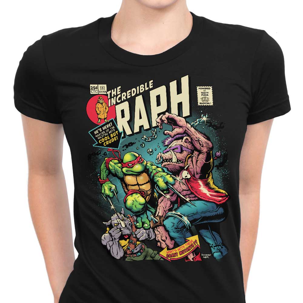The Amazing Raph - Stylish Women's Clothing