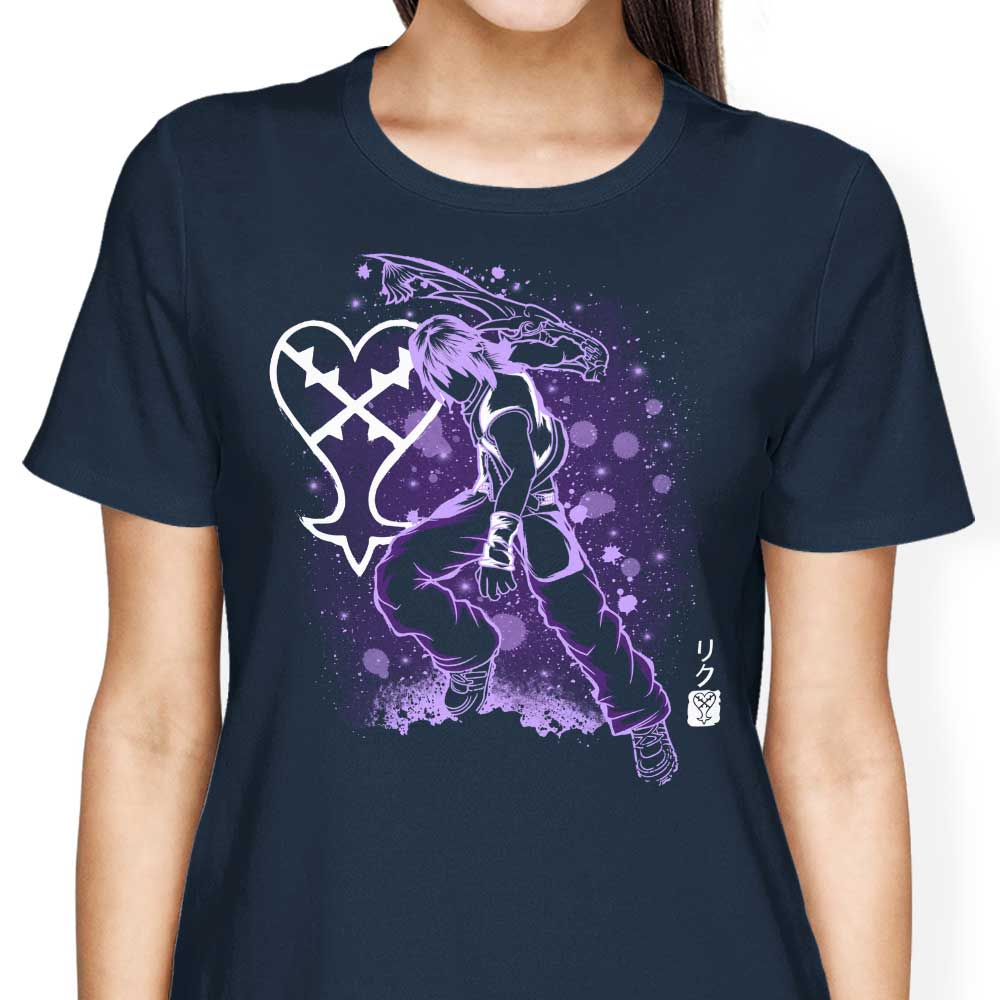 Women's Fashionable Apparel - The Keyblade Wielder Collection