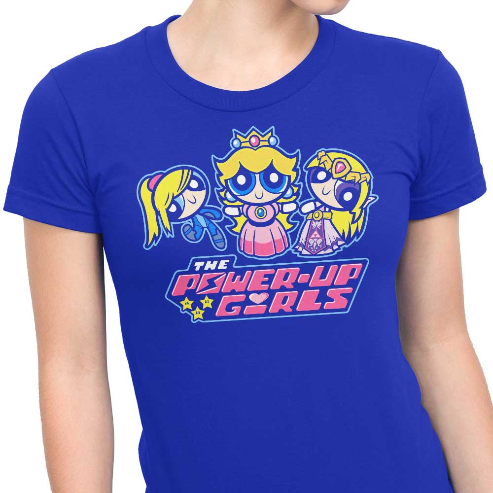 Empowering Women's Fashion Collection - The Power Up Girls Apparel