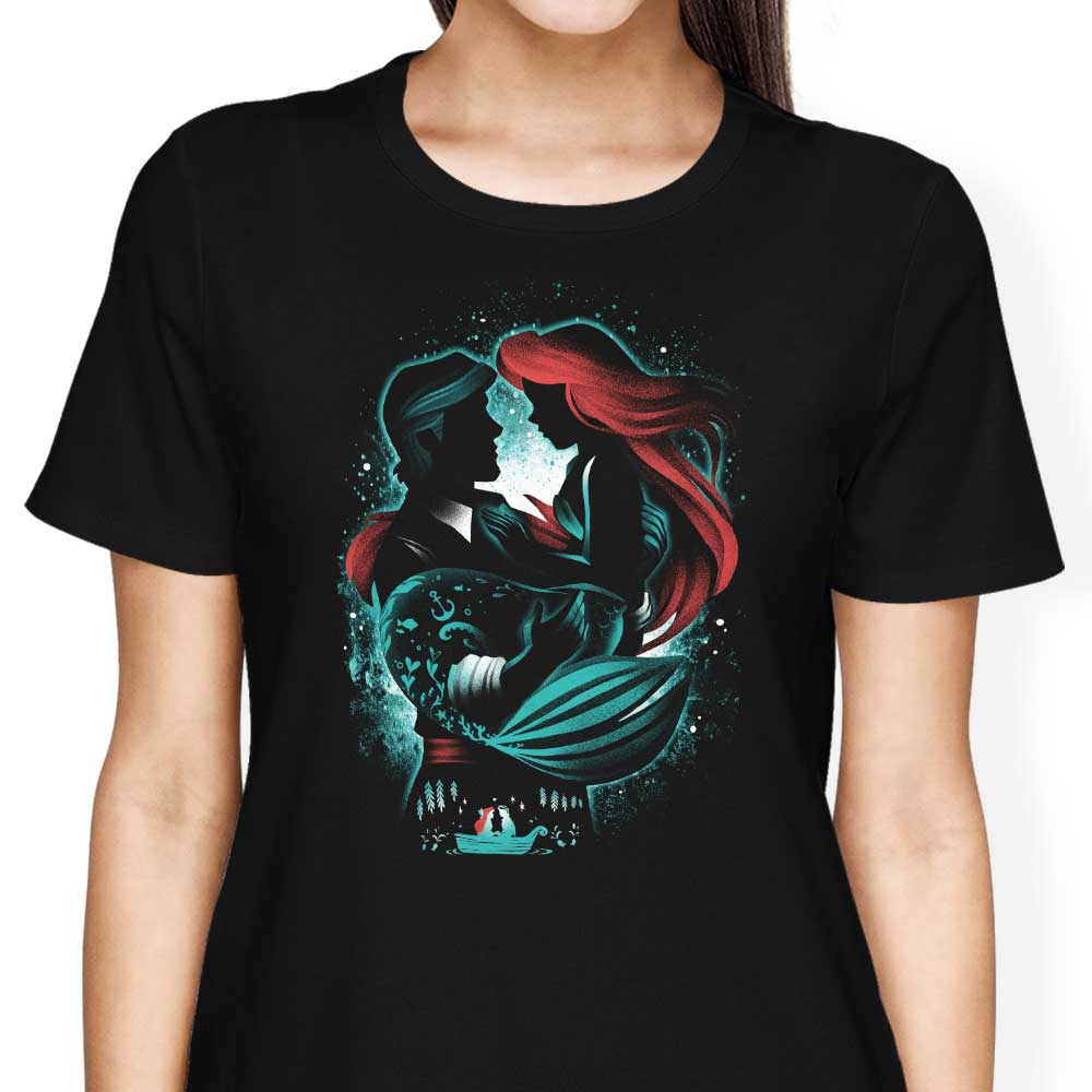 Women's Apparel - Part of the Enchanting World Collection