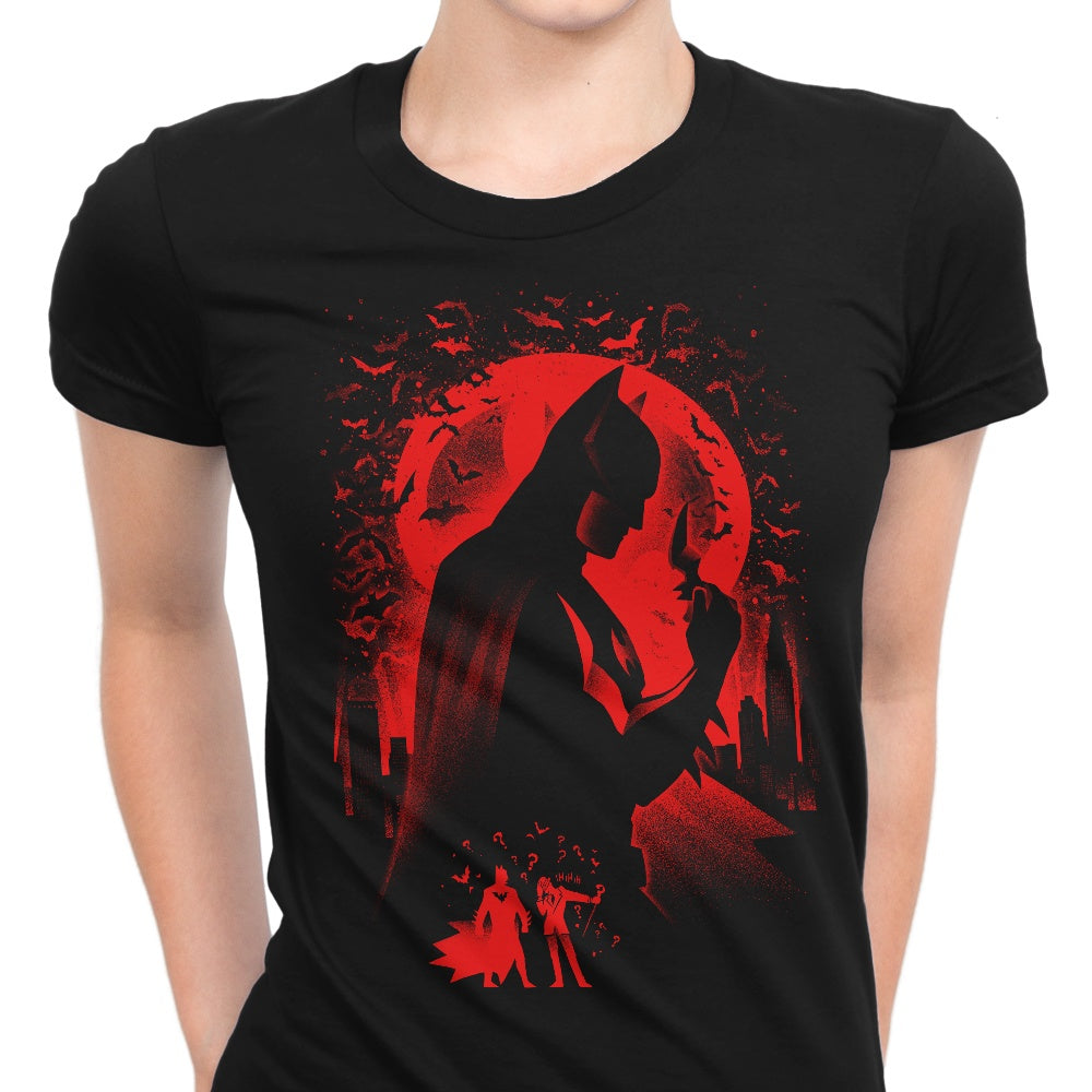 The Vengeful Night - Stylish Women's Clothing from Alemaglia
