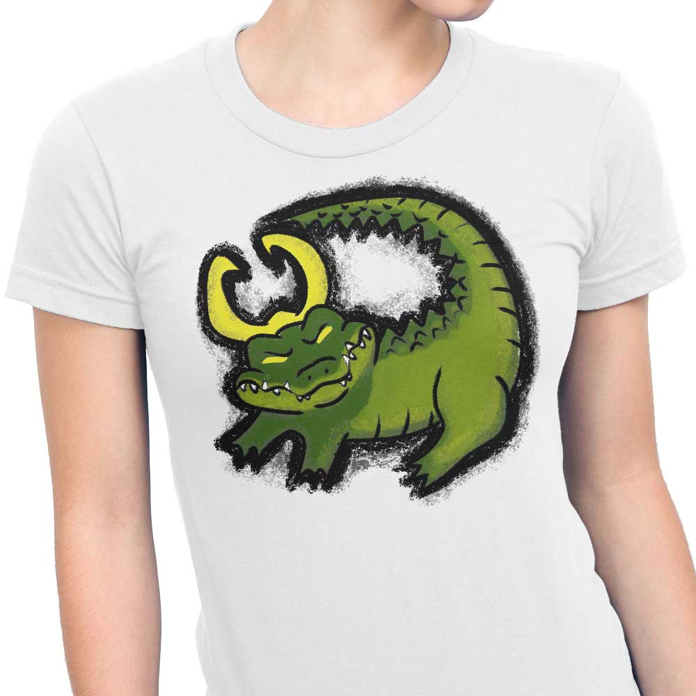 The Alligator King Women's Comfortable Cotton Apparel Collection