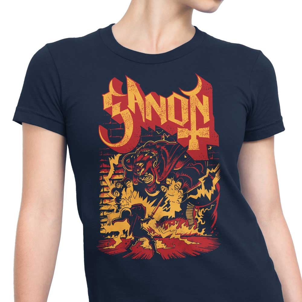 Power and Darkness Collection - Women's Fashion Apparel