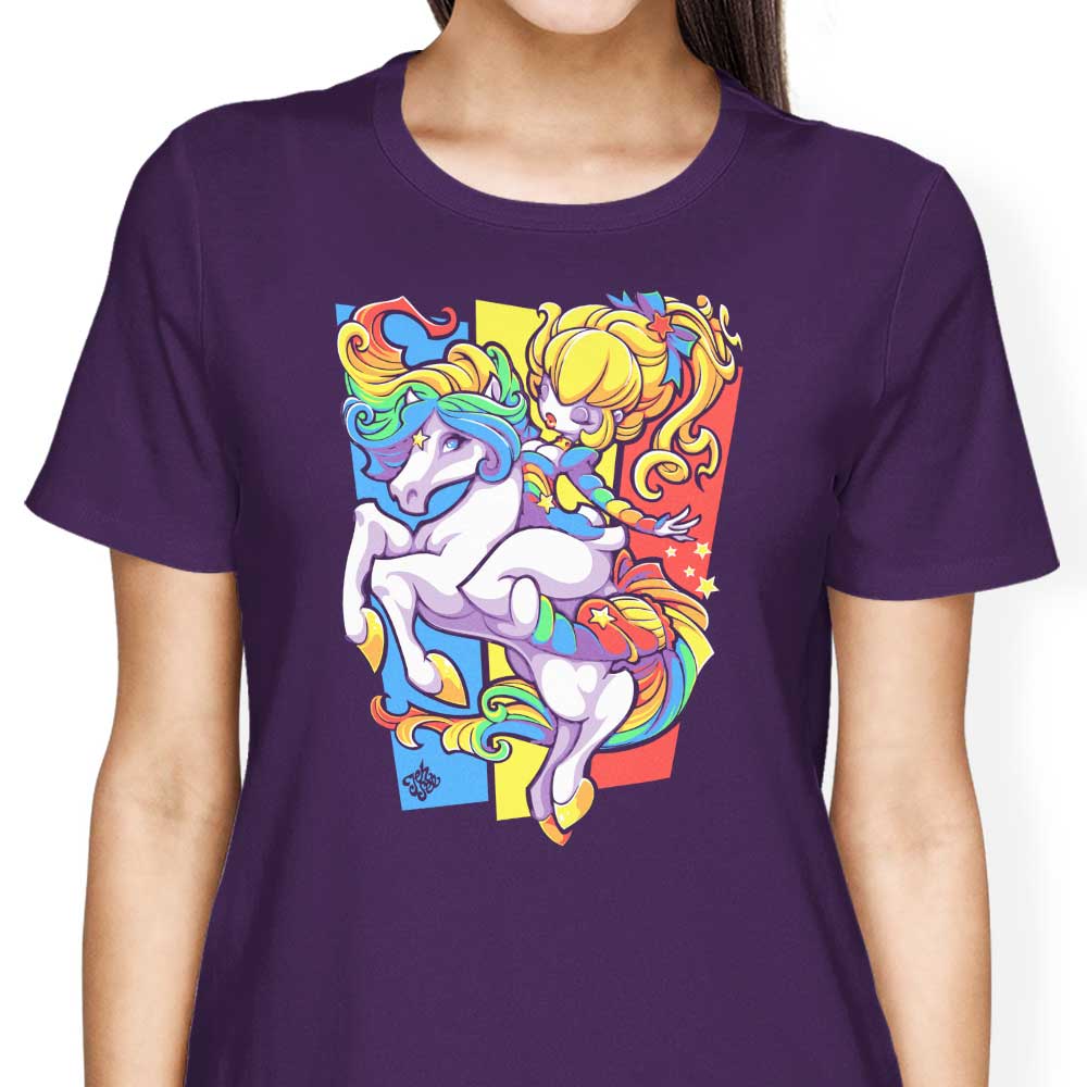 Starbrite Women's Fashion Apparel - T-Shirts and Premium T-Shirts