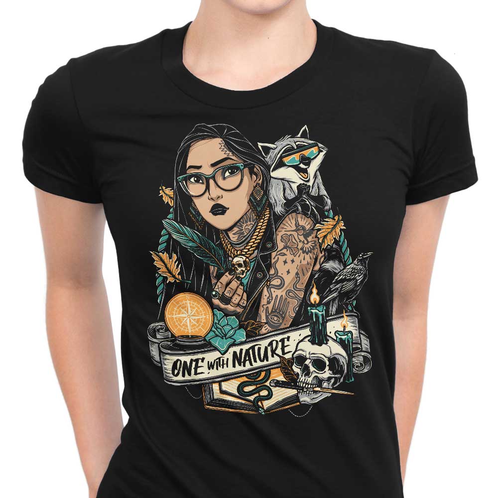 One with Nature - Stylish Women's Cotton Apparel Collection