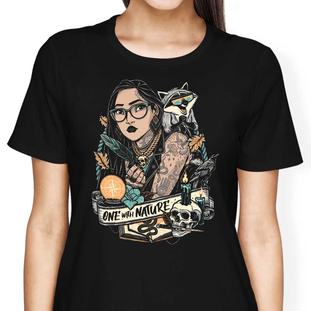 One with Nature - Stylish Women's Cotton Apparel Collection