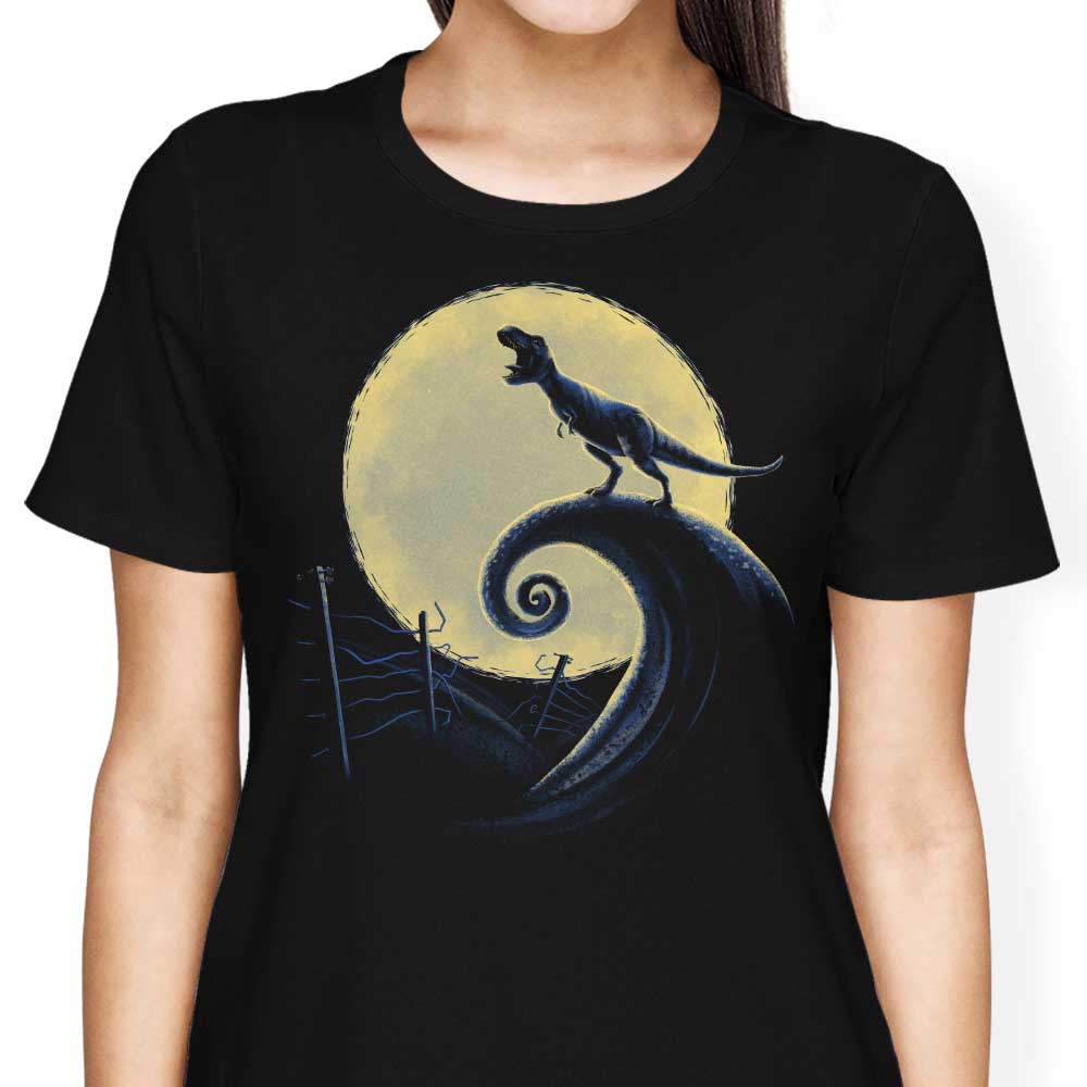 Women's Jurassic Nightmare Fashion Apparel
