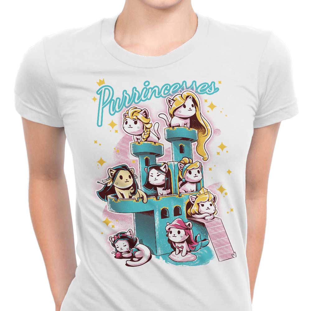 Purrincesses - Stylish Women's Cotton Apparel Collection