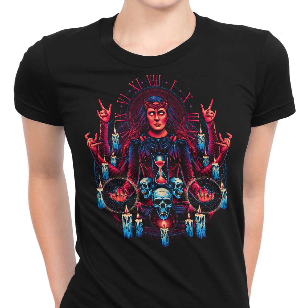 Chaotic Witchcraft Women's Stylish Cotton Apparel