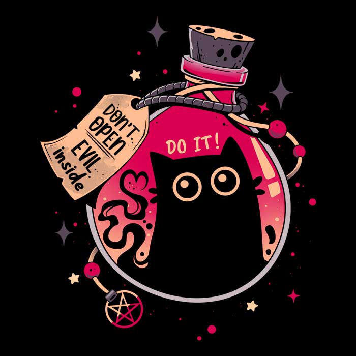 Bottled Menace - Stylish Women's Apparel by Snouleaf