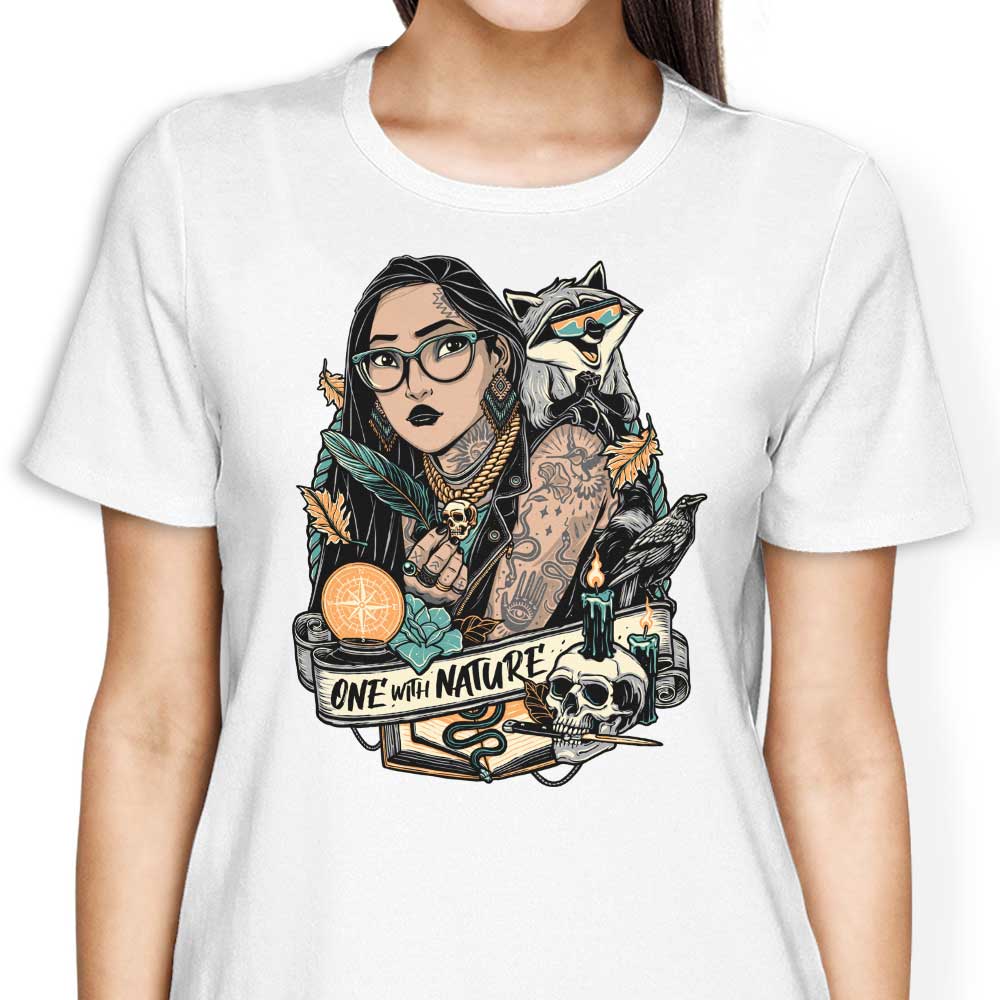 One with Nature - Stylish Women's Cotton Apparel Collection