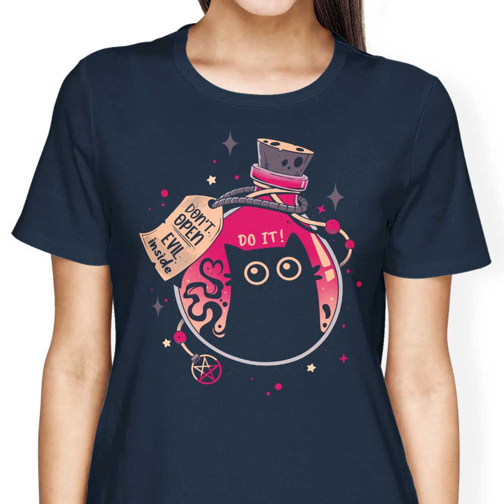 Bottled Menace - Stylish Women's Apparel by Snouleaf