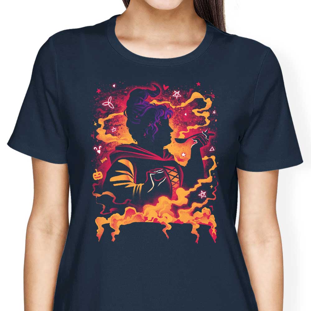 Alemaglia's Enchanting Devouring Witch Women's Clothing