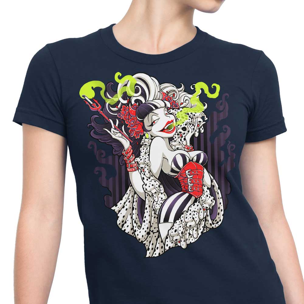 Stylish Women's Apparel - Cruella de Mon Collection