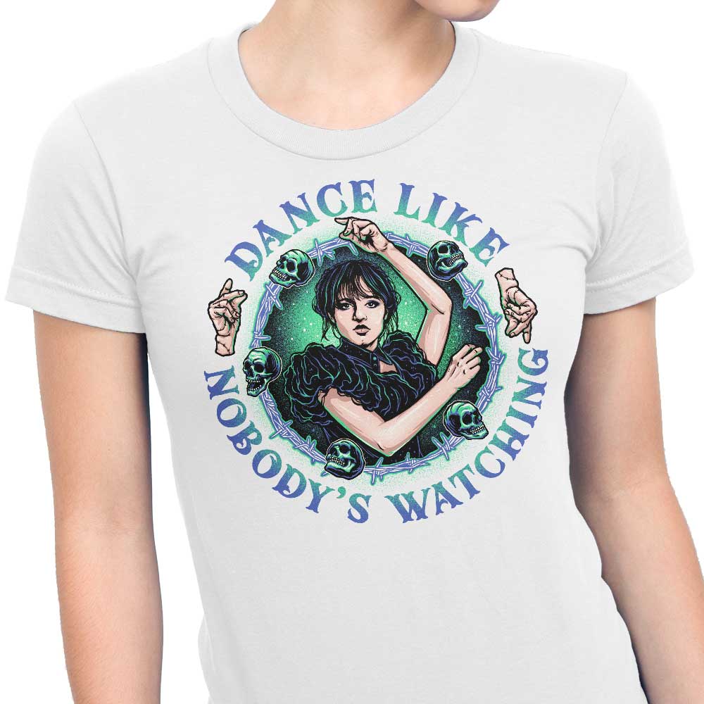 Momma Gorilla's Dance-Inspired Women's Apparel - T-Shirts in Various Sizes