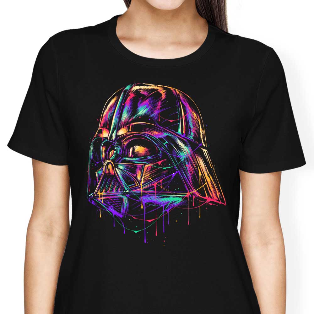 Vibrant Dark Lord Women's Fashion Apparel