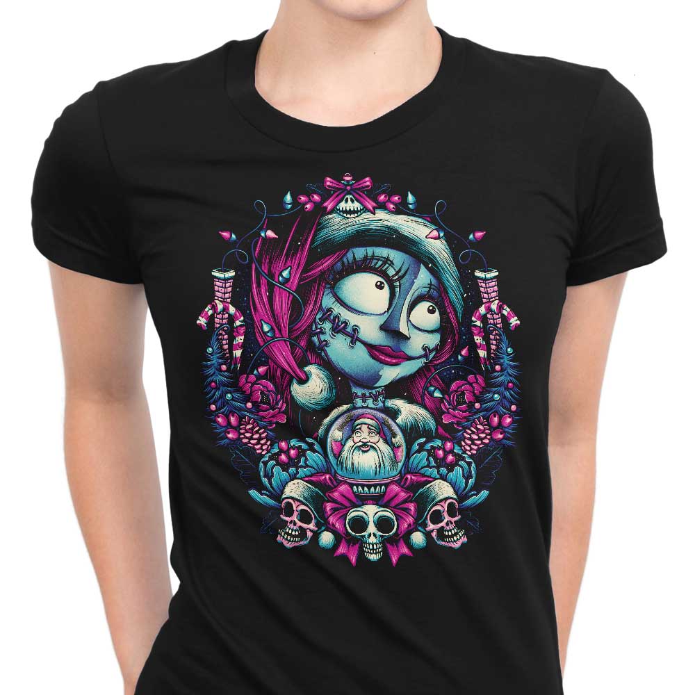 Festive Christmas Ragdoll Women's Clothing for the Holidays
