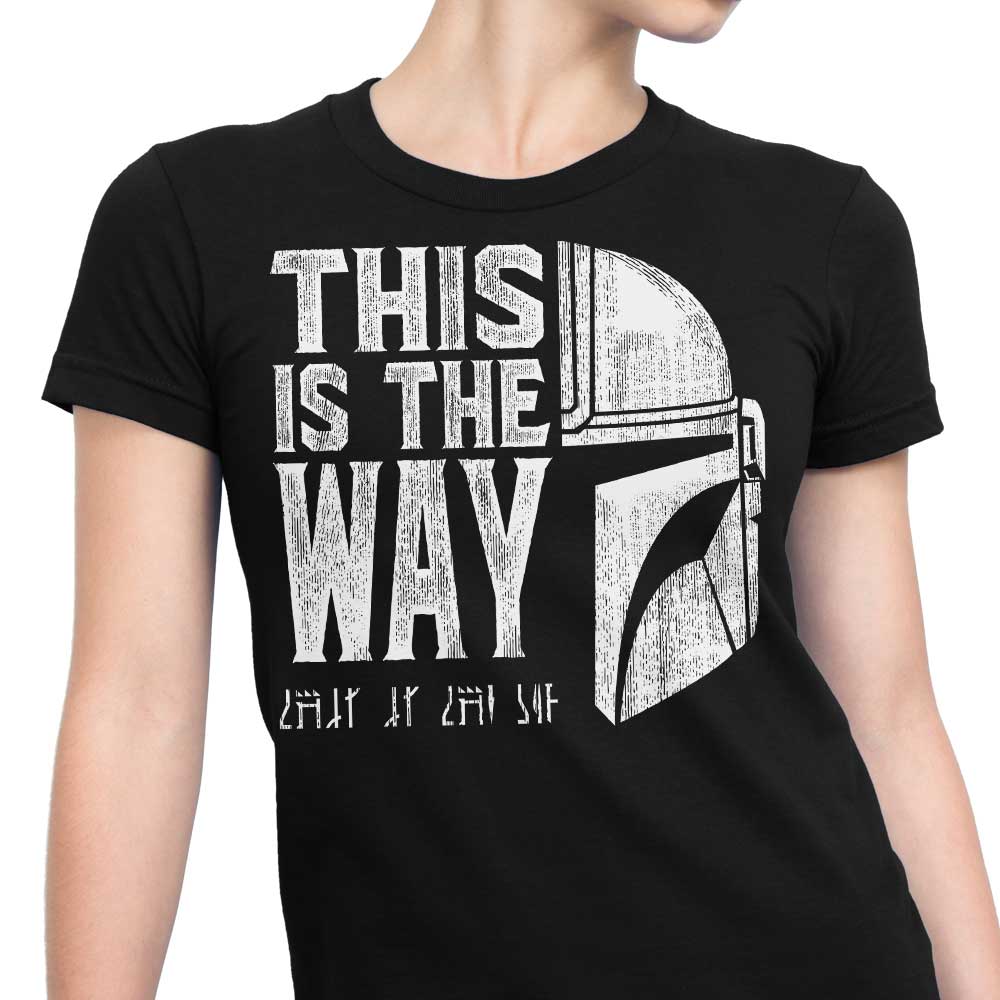 Stylish Women's Apparel - The Way T-Shirts & Premium T-Shirts