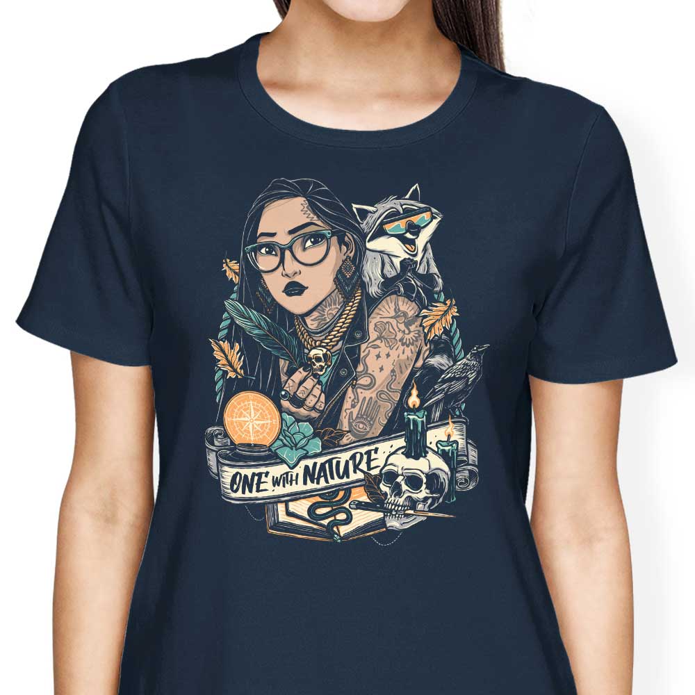One with Nature - Stylish Women's Cotton Apparel Collection