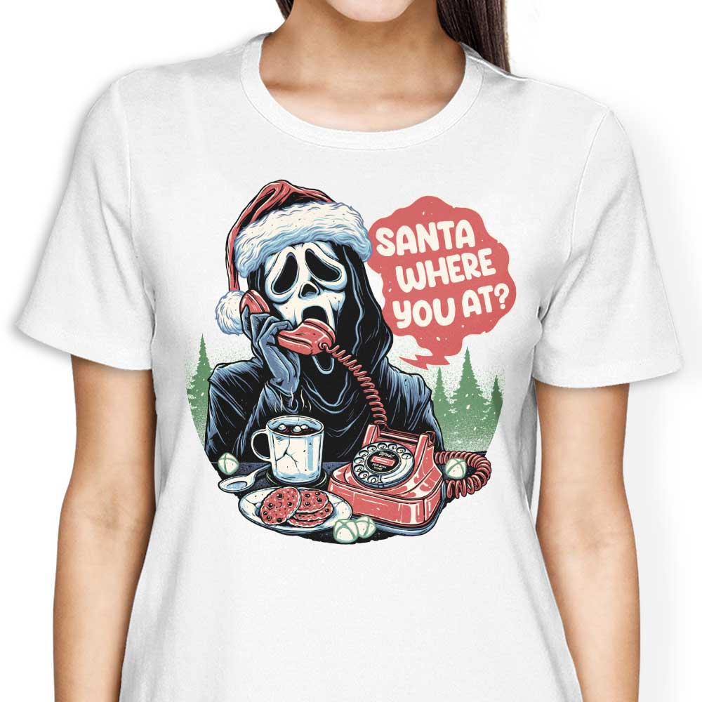 Santa Where You At - Stylish Women's Clothing Apparel