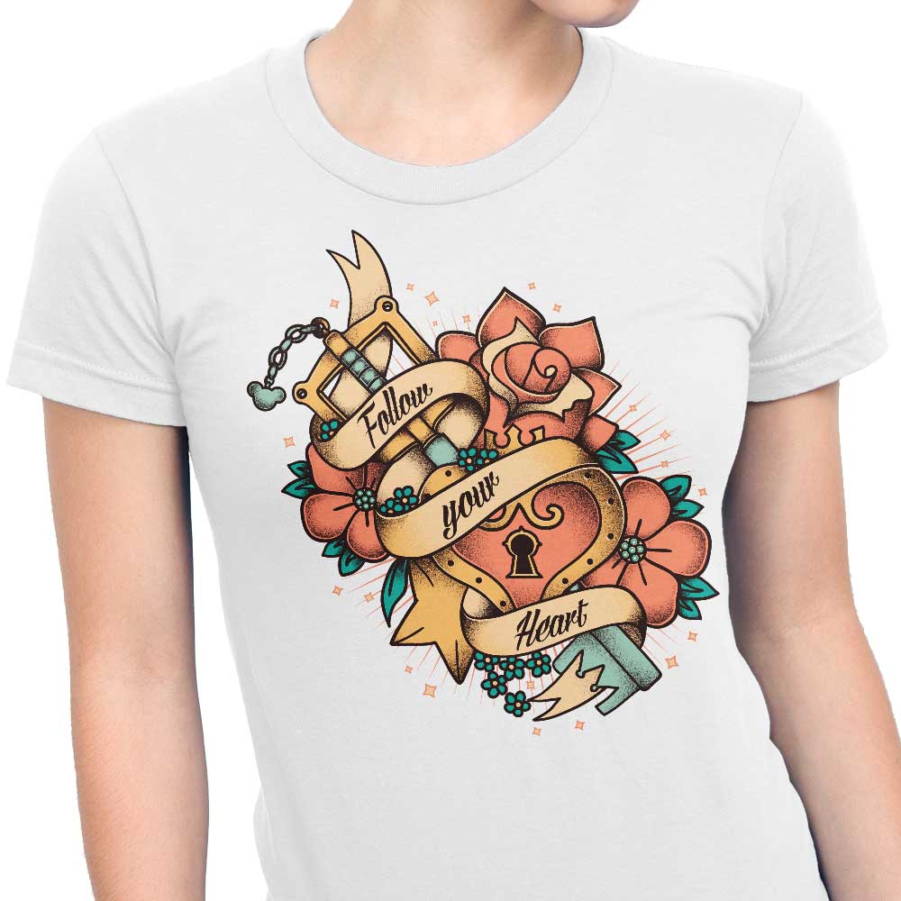 Stylish Women's Apparel - Follow Your Heart Collection