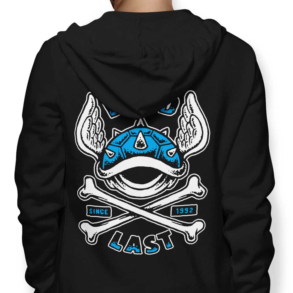 Dead Last - Hoodie