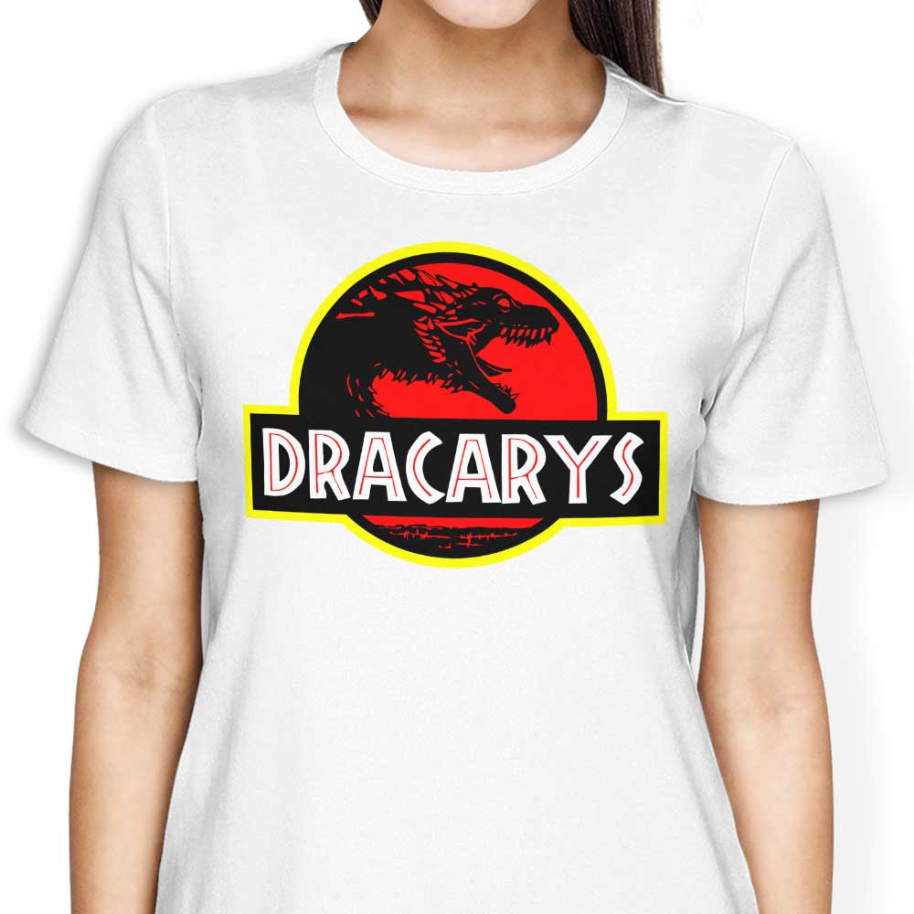 Dracarys Park Women's Fashion Apparel - T-Shirts and Premium T-Shirts