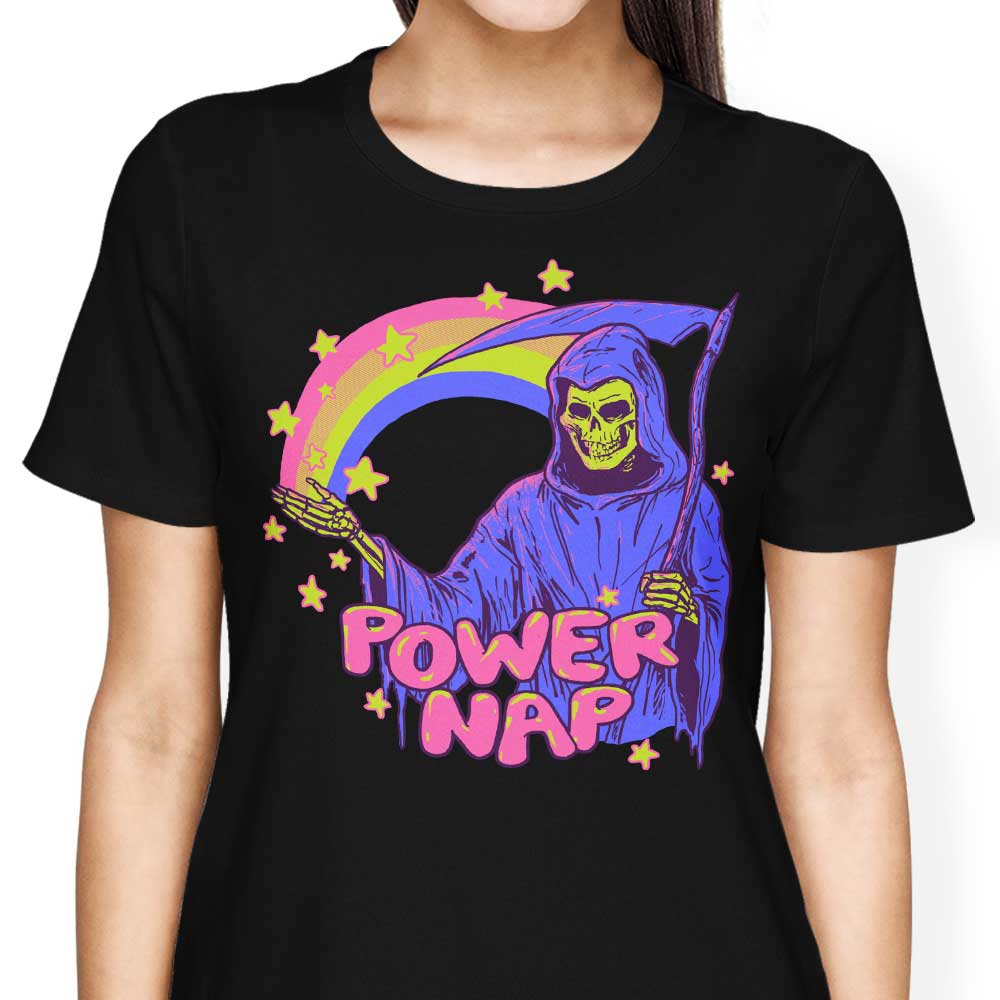 Power Nap Women's Clothing - T-Shirts and Premium T-Shirts