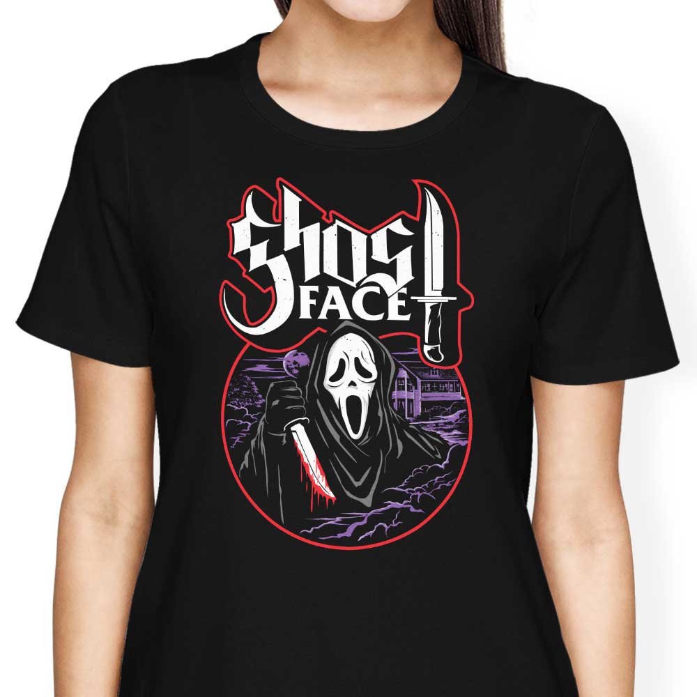 Frightening Album - Women's Fashion Apparel