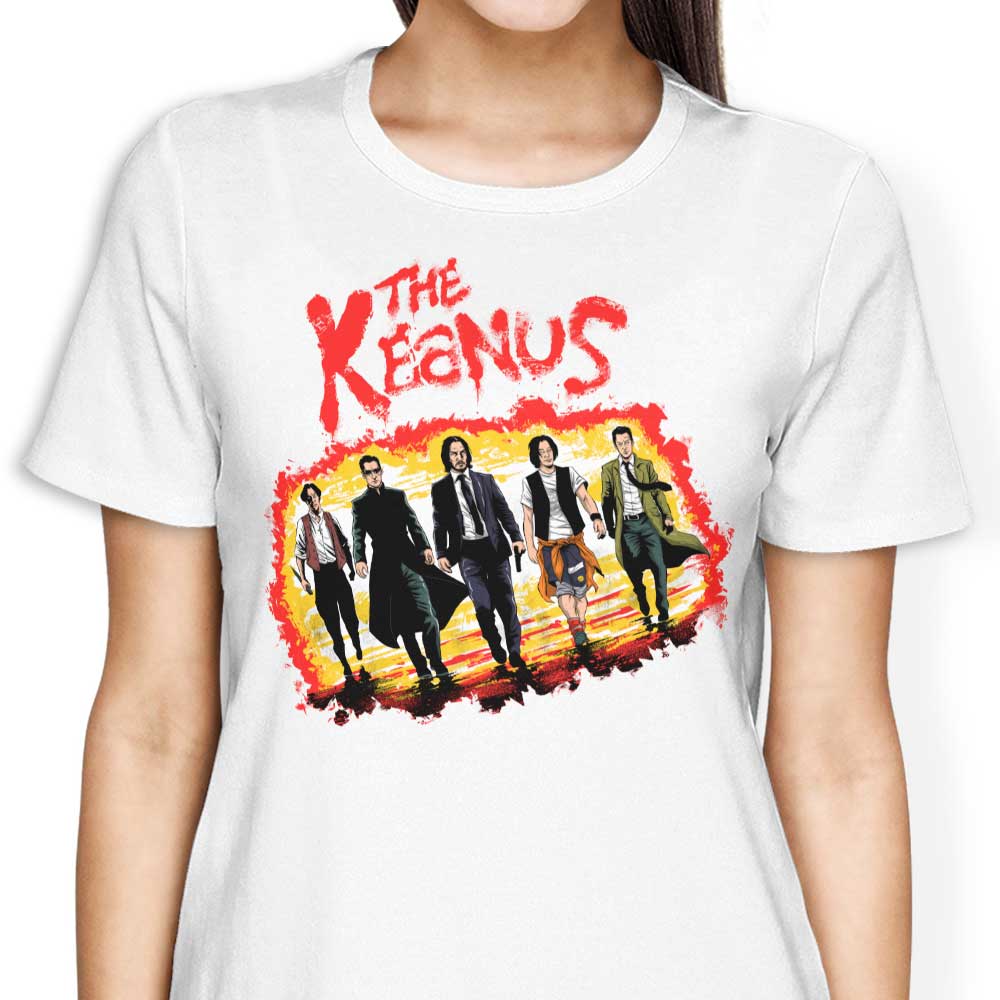 Trendy Women's Apparel by The Keanu's