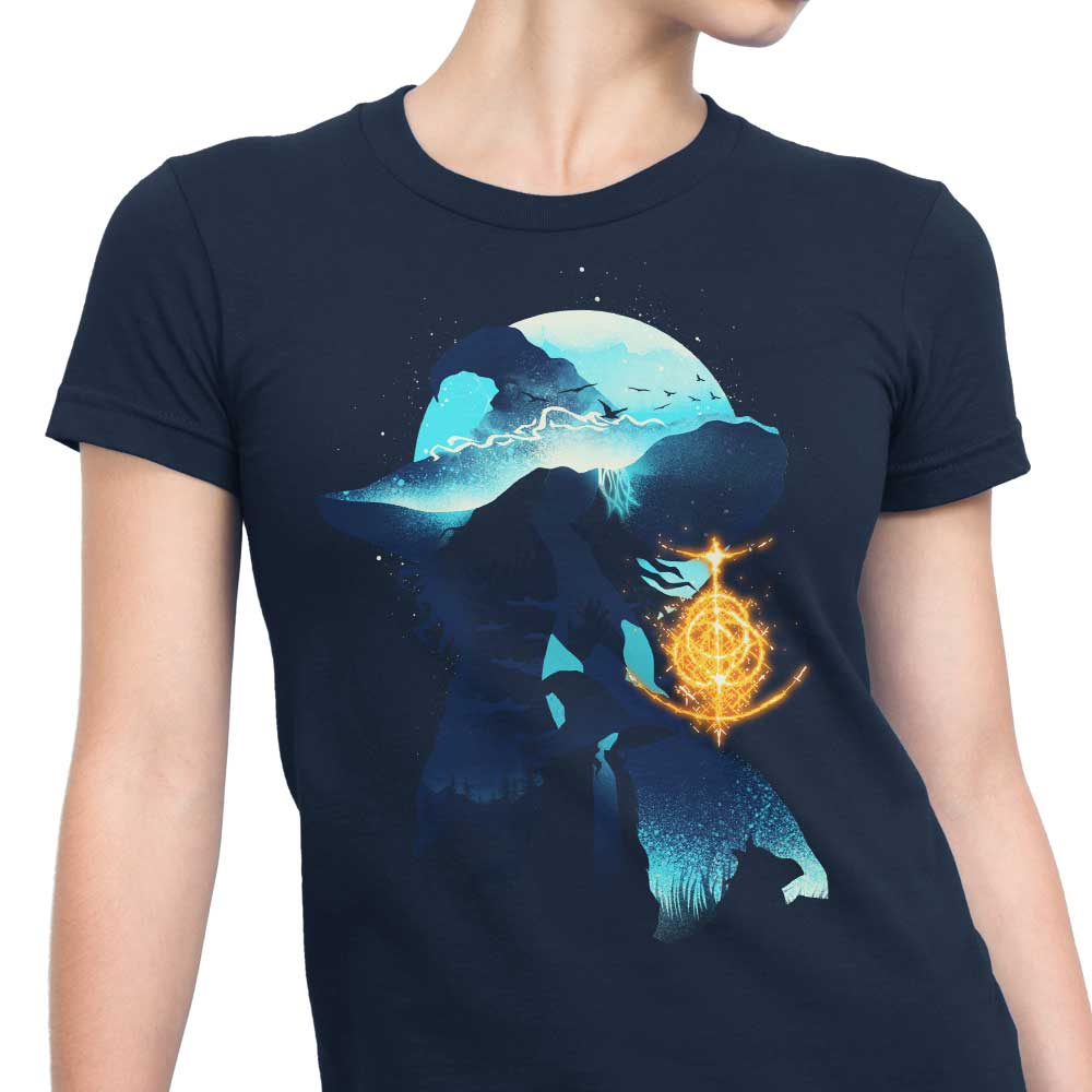 The Snow Witch Women's Fashionable Apparel by Dandingeroz