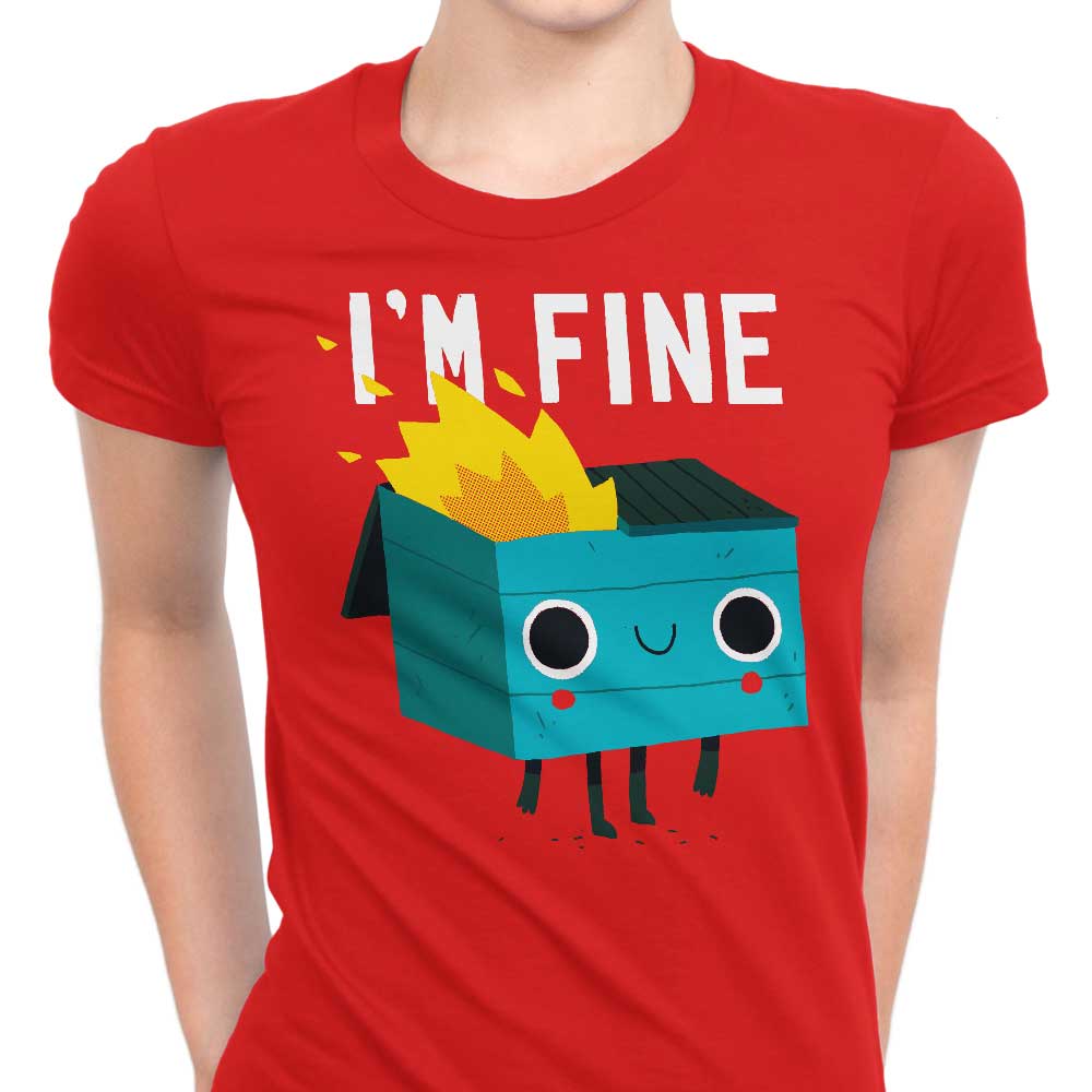 Fine Dumpster Brand - High - Quality Women's Clothing Apparel