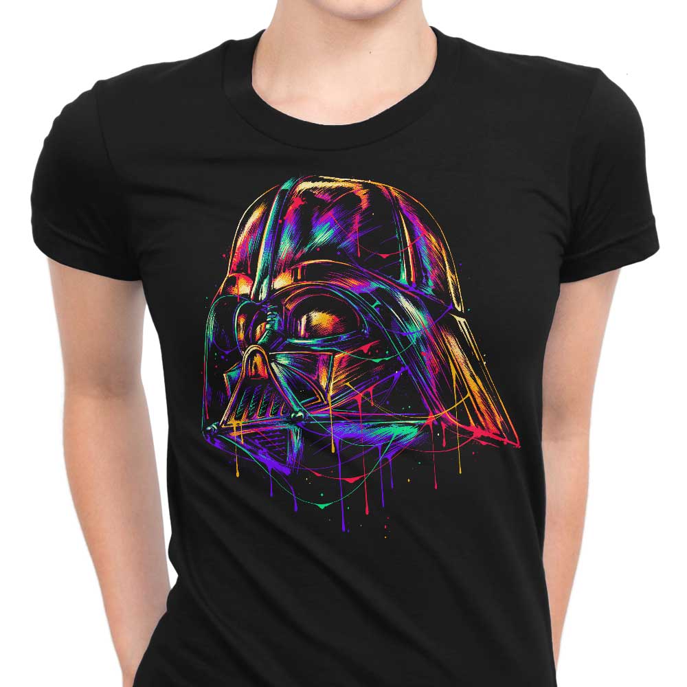 Vibrant Dark Lord Women's Fashion Apparel