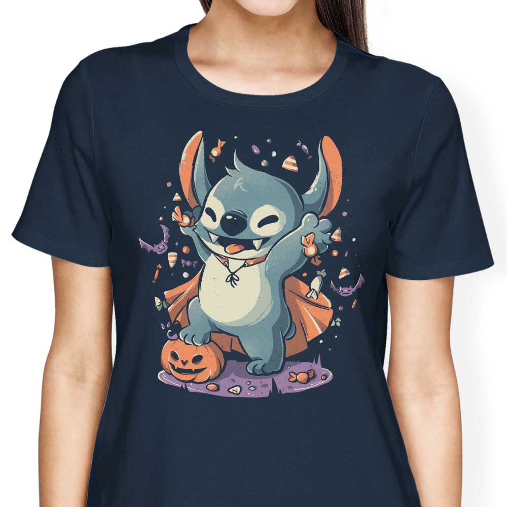 Spooky Candy 626 Women's Fashion Apparel - T-Shirts and Premium T-Shirts
