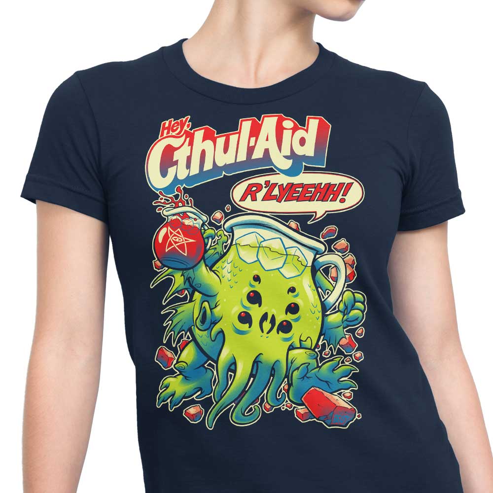 Cthul-Aid Women's Clothing Apparel