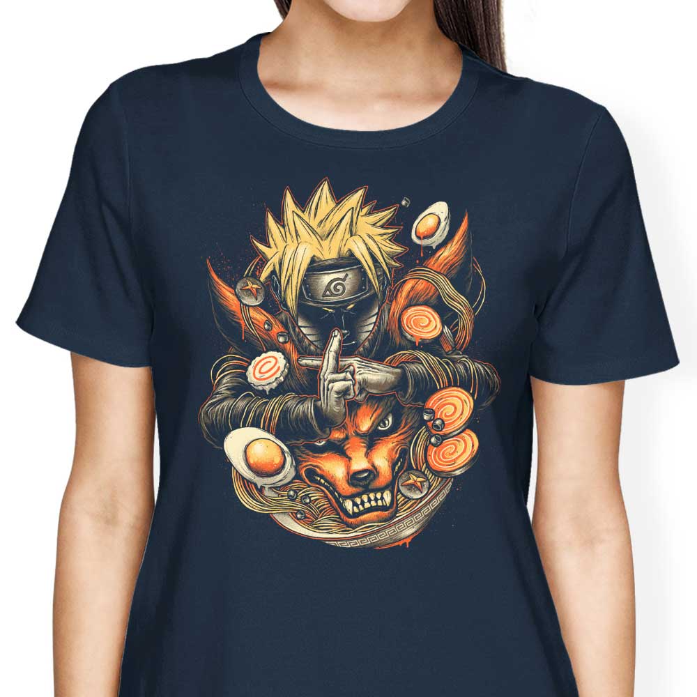 Women's Fashion Apparel - The Enchanting Power of Ramen