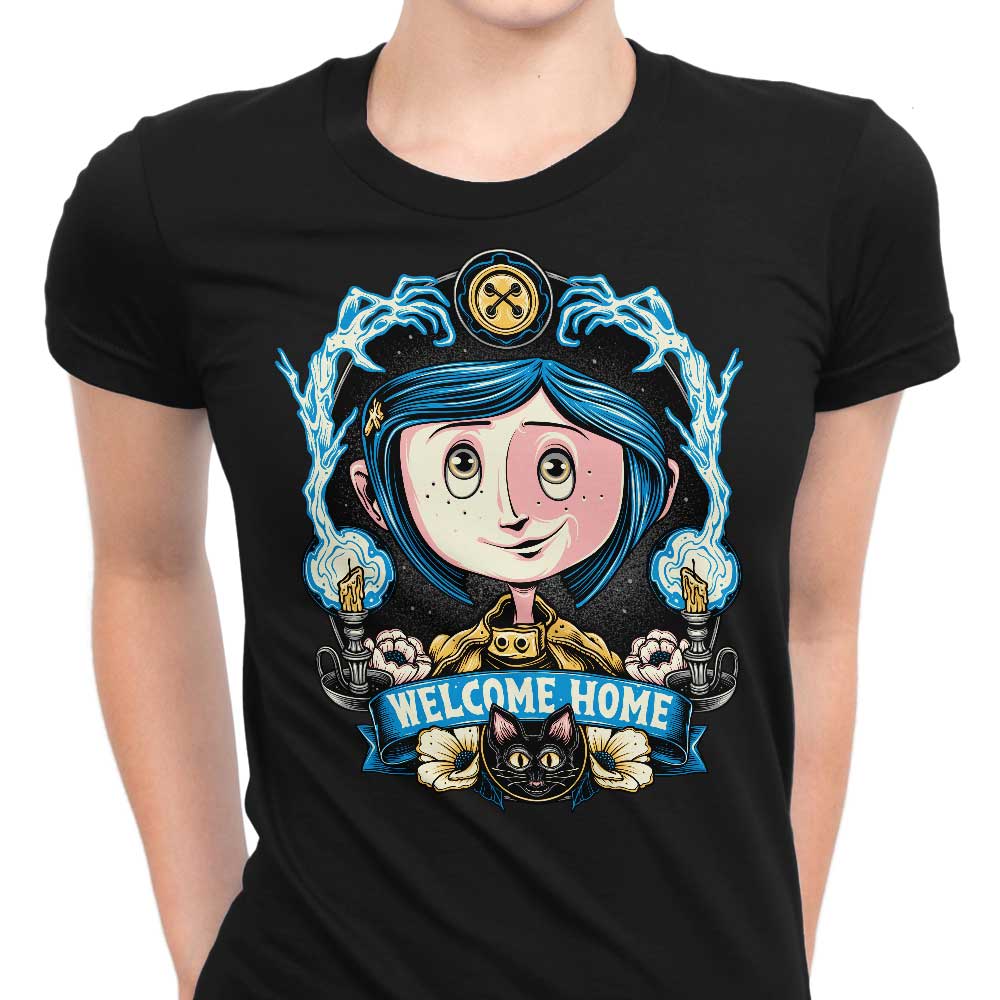 Charming Women's Welcome Home Apparel