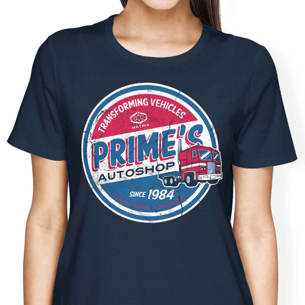 Prime's Auto Shop - Fashionable Women's Clothing Apparel