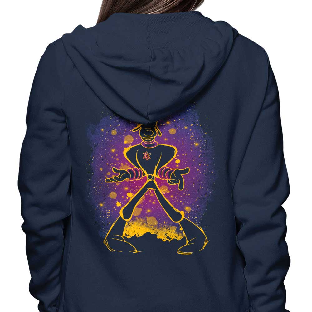 Soulkr's Innovative I2I Branded Hoodie