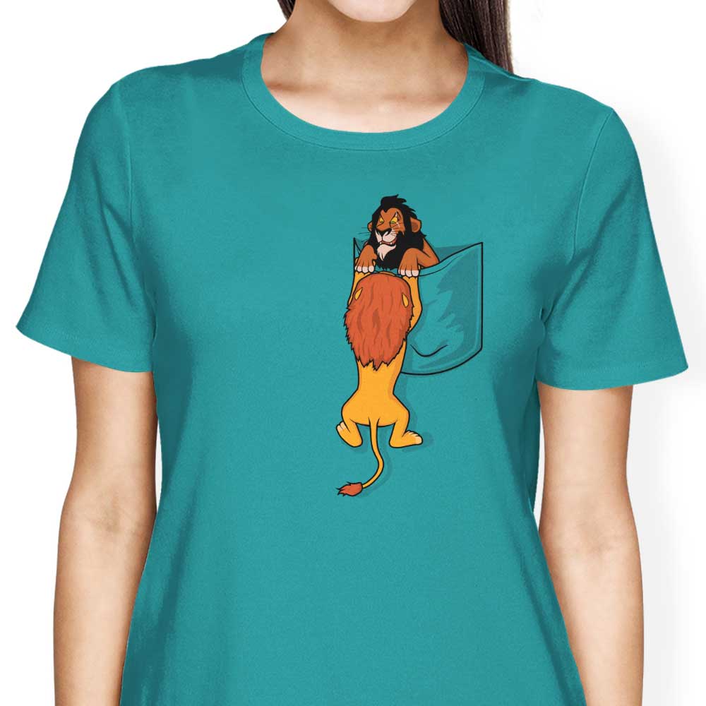 Raffiti's Pocket King - Stylish Women's Apparel