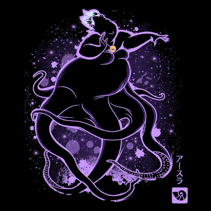 Soulkr's Enchanting Sea Witch Women's Apparel Collection